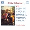 Fernando Sor (1778-1839): Gitarrenwerke, CD