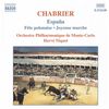 Emanuel Chabrier (1841-1894): Orchesterwerke, CD