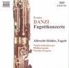 Franz Danzi (1763-1826): Fagottkonzerte Nr.1 & 2, CD