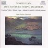 20th Century Norwegian String Quartets, CD
