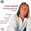 John Tavener (geb. 1944): The Protecting Veil f.Cello & Streicher, CD
