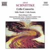 Alfred Schnittke (1934-1998): Cellokonzert Nr.1 (1986), CD