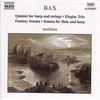 Arnold Bax (1883-1953): Kammermusik, CD