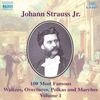 Johann Strauss II (1825-1899): Die 100 schönsten Walzer,Polkas,Ouvertüren & Märsche Vol.1, CD