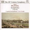 Ignaz Pleyel (1757-1831): Symphonien, CD
