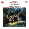 Andreas Romberg (1767-1821): Flötenquintette op. 41 Nr. 1-3, CD