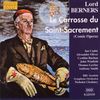 Gerald Hugh Lord Berners (1883-1950): Le Carrosse du Saint-Sacrement (Komische Oper), CD