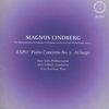 Magnus Lindberg (geb. 1958): Klavierkonzert Nr.2, CD