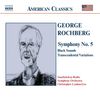 George Rochberg (geb. 1918): Symphonie Nr.5, CD