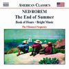 Ned Rorem (geb. 1923): Kammermusik, CD