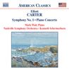 Elliott Carter (1908-2012): Symphonie Nr.1, CD