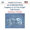 Alan Hovhaness (1911-2000): Symphonie Nr.22