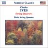 Charles Ives (1874-1954): Streichquartette Nr.1 & 2, CD