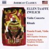 Ellen Taaffe Zwilich (geb. 1939): Violinkonzert, CD
