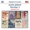 Scott Joplin (1868-1917): Piano-Rags Vol.2, CD