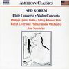 Ned Rorem (geb. 1923): Flötenkonzert, CD