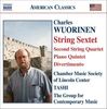 Charles Wuorinen (geb. 1938): Streichsextett, CD