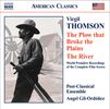 Virgil Thomson (1896-1989): The Plow that Broke the Plains-Suite (Filmmusik), CD