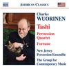 Charles Wuorinen (geb. 1938): Tashi (1975), CD
