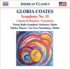 Gloria Coates (geb. 1938): Symphonie Nr.15, CD