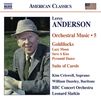 Leroy Anderson (1908-1975): Orchestermusik Vol.5, CD
