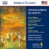 Jüdische Streichquartette, CD