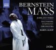 Leonard Bernstein (1918-1990): Mass, 2 CDs