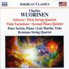 Charles Wuorinen (geb. 1938): Kammermusik, CD