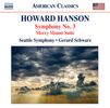 Howard Hanson (1896-1981): Symphonie Nr.3, CD