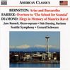 Leonard Bernstein (1918-1990): Arias & Barcarolles, CD