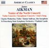 James Aikman (geb. 1959): Violinkonzert