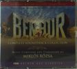 Miklos Rozsa (1907-1995): Ben-Hur (O.S.T.)(Limited Ed.), 5 CDs