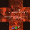 Heinrich Ignaz Biber (1644-1704): Missa Salisburgensis, CD
