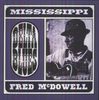 Mississippi Fred McDowell: Delta Blues, LP