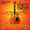 Warren Haynes  (Allman Brothers & Gov't Mule): Benefit Concert Vol.2: Live In Asheville, North Carolina, 2 CDs