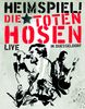 Toten Hosen: Heimspiel: Live In Düsseldorf, DVD