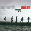 Toten Hosen: Auswärtsspiel, CD