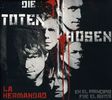 Toten Hosen: In aller Stille (Argentinische Version), CD