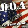 Doa: Live Free Or Die, CD