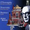 Moussorgski / Stravinsky/: Brendel Spielt Bilder E, CD