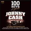 Johnny Cash: 100 Hits: Legends, 5 CDs