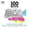 Various Artists: 100 Hits: 80S Rewind, 5 CDs