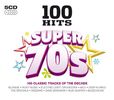 100 Hits: Super 70's; Variou: 100 Hits: Super 70's, 5 CDs