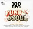 100 Hits: Funk & Soul, 5 CDs
