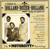 Various Artists: Tribute To Holland-Dozier-Holl, CD