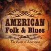 Various Artists: American Folk & Blues, CD