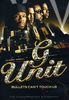 G-Unit: Bullets Can't Touch Us-Unautho, DVD