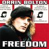 Orrin Bolton: Freedom, CD