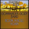 Commander Cody: Rock 'N Roll Again, CD
