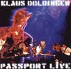 Passport; Klaus Doldinger: Passport Live, CD